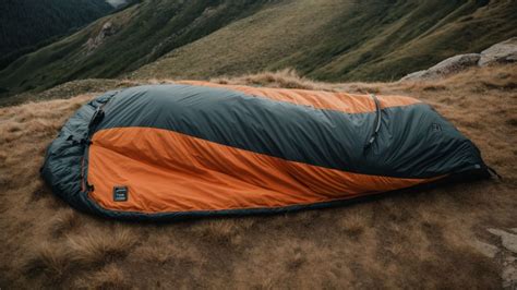 backpacking budget sleeping bag recommendations.